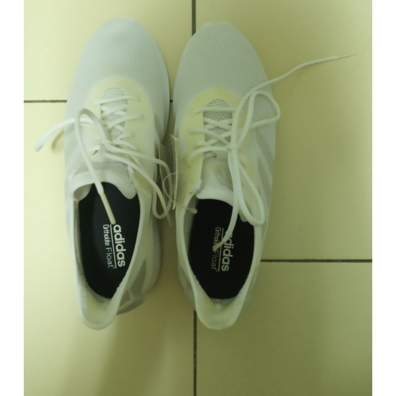 全新 白色adidas Yatra adidas ortholite float 慢跑鞋 運動鞋
