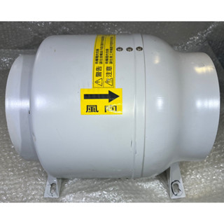 ◢ 簡便宜 ◣ 二手 阿拉斯加 DUC-81102 220V 管道型風機 通風 抽風機 送風機 排風機 中繼扇
