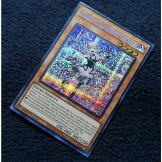 正版遊戲王 MP23-EN228 美英1刷 半鑽 白銀之城的女僕 阿莉安奴X1(M/NM)=DBTM-JP016