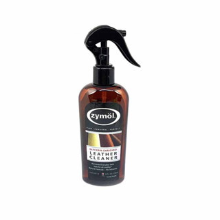 美國 Zymol Leather Cleaner 8oz (Zymol 皮椅清潔劑)『車極客』