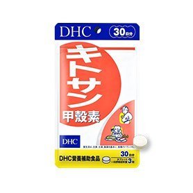 橘子✿2026/4有效期 DHC甲殼素 30日份(90粒) 台灣公司貨✿