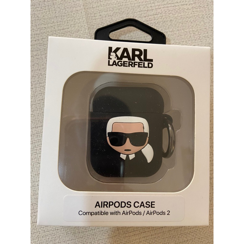 卡爾airpods/airpods2耳機套