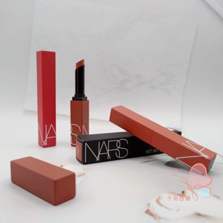 ◆NARS◆特霧絲柔持色唇膏 1.5g 小方條 紅色限量版