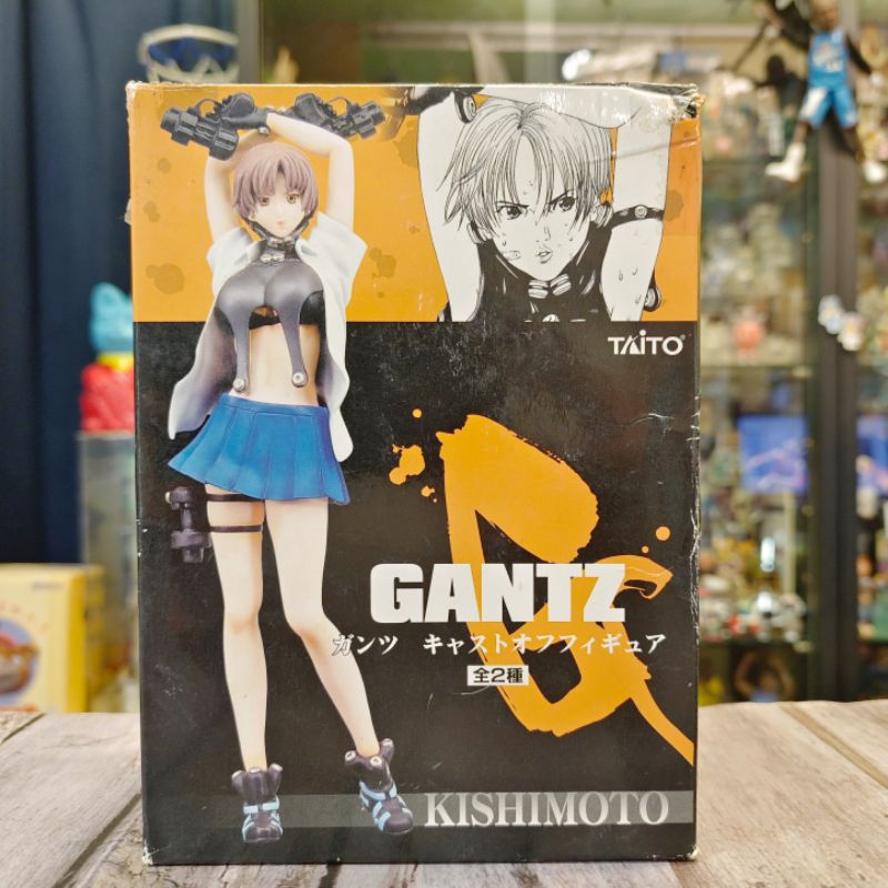 GANTZ 岸本惠 Amazon | フィギュア GANTZ 岸本恵 YAMATO | フィギュア・ドール