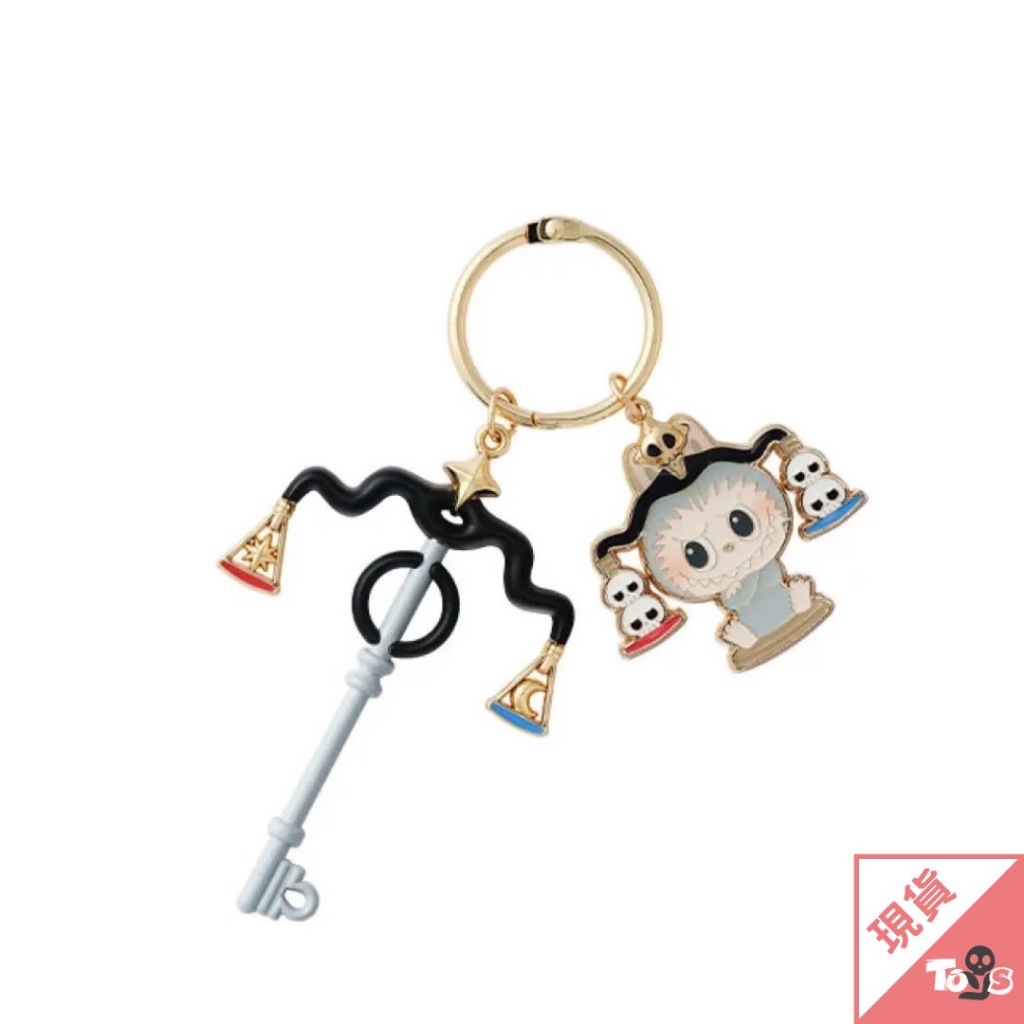 （現貨）POPMART 泡泡瑪特 LABUBU 星座 鑰匙掛件 系列盲盒 盒玩 正版 盲抽 轉蛋 盒抽 金牛座 玩具有毒