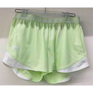 UNDER ARMOUR 女運動短褲 PLAY UP 3.0 #1530567