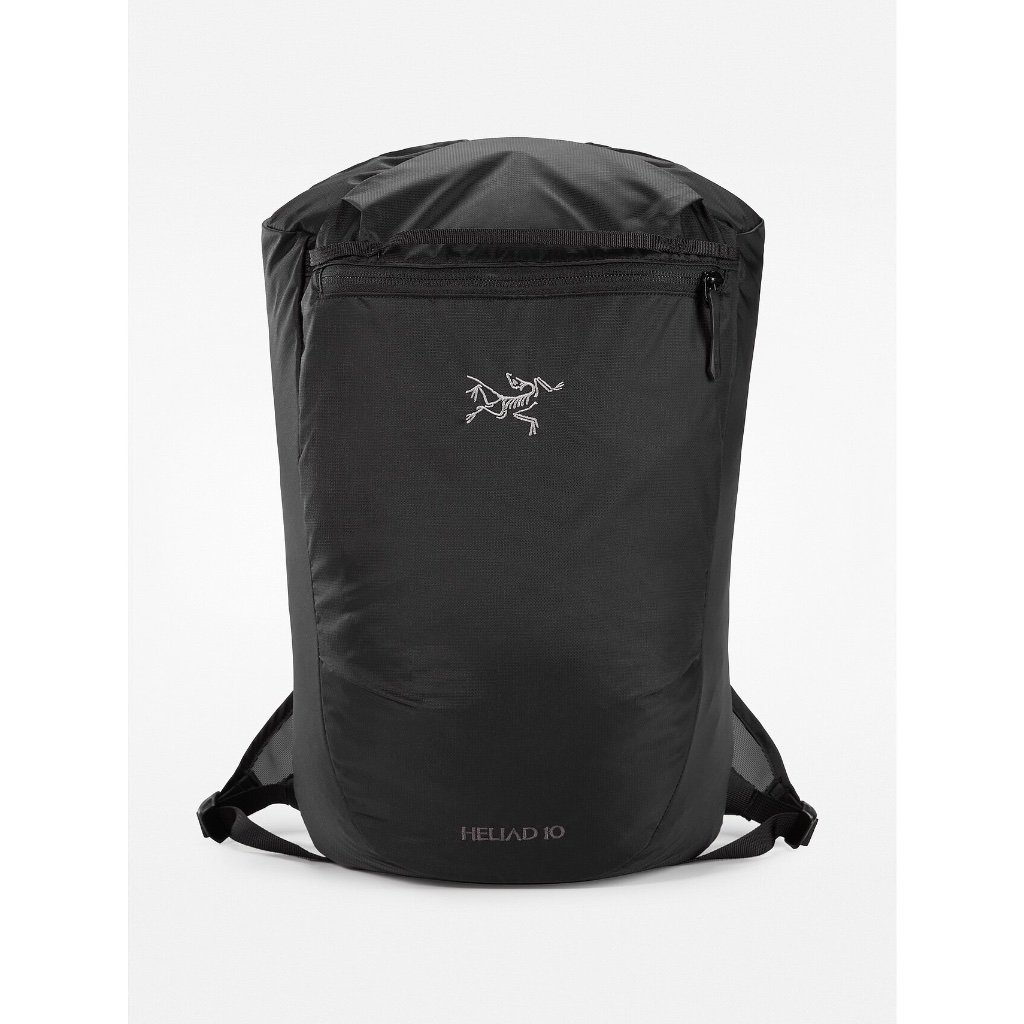 「探險者🏔」 三色 ARC'TERYX 始祖鳥 Heliad 10L 多功能後背包 保證正品