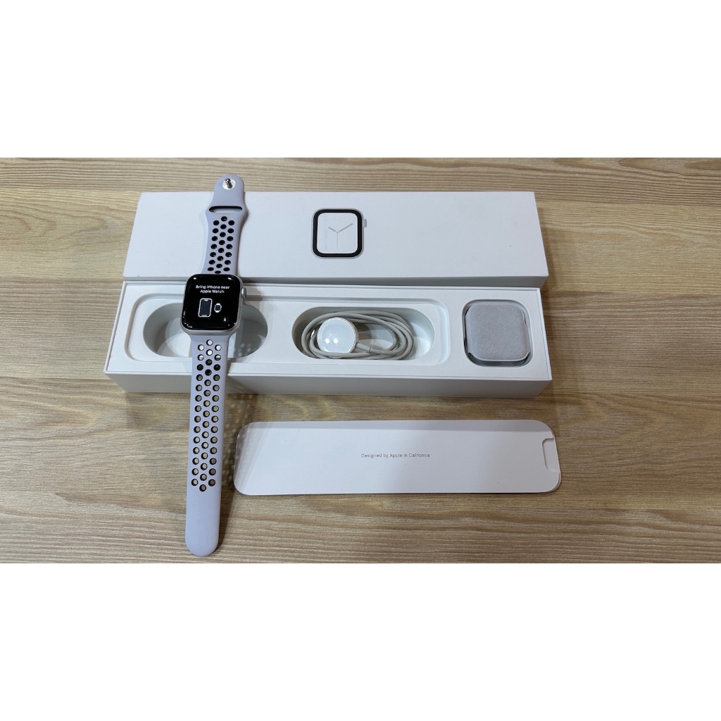 (二手) Apple Watch 4 44mm GPS版