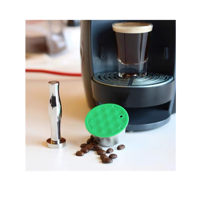 雀巢膠囊咖啡 可替換式咖啡膠囊 可裝入自己喜愛的咖啡口味