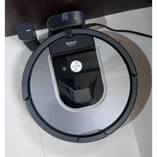 【iRobot】 Roomba 960 掃地機器人(二手)