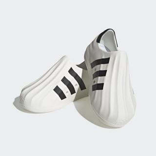 adidas adiFOM Superstar 白色 懶人鞋 水鞋 HQ8750 hq8752