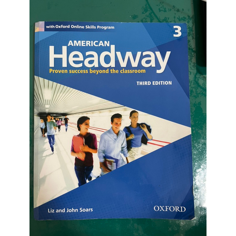 American Headway 3/e Student Book 3