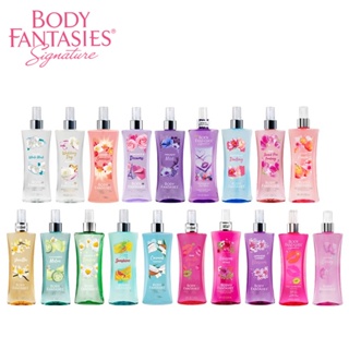 美國代購 Body fantasies 花香系列 香水236ml