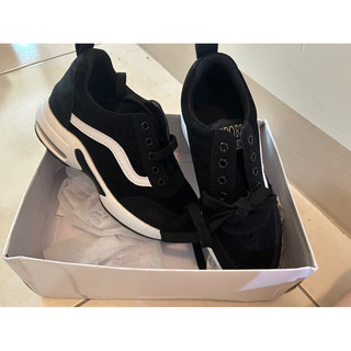 很像vans但不是vans的厚底氣墊休閒鞋
