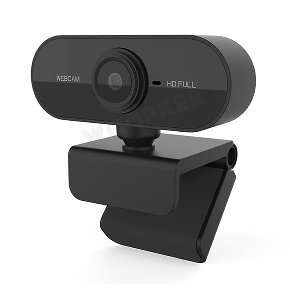 1080P高畫質 高視訊鏡頭 【內建麥克風】電腦攝像頭 免驅動 網路攝像頭 直播 開會 視訊 鏡頭
