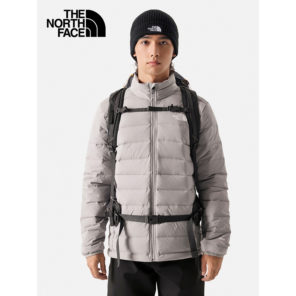 The North Face M BELLEVIEW STRETCH DOWN 男 羽絨外套NF0A7W7QA91