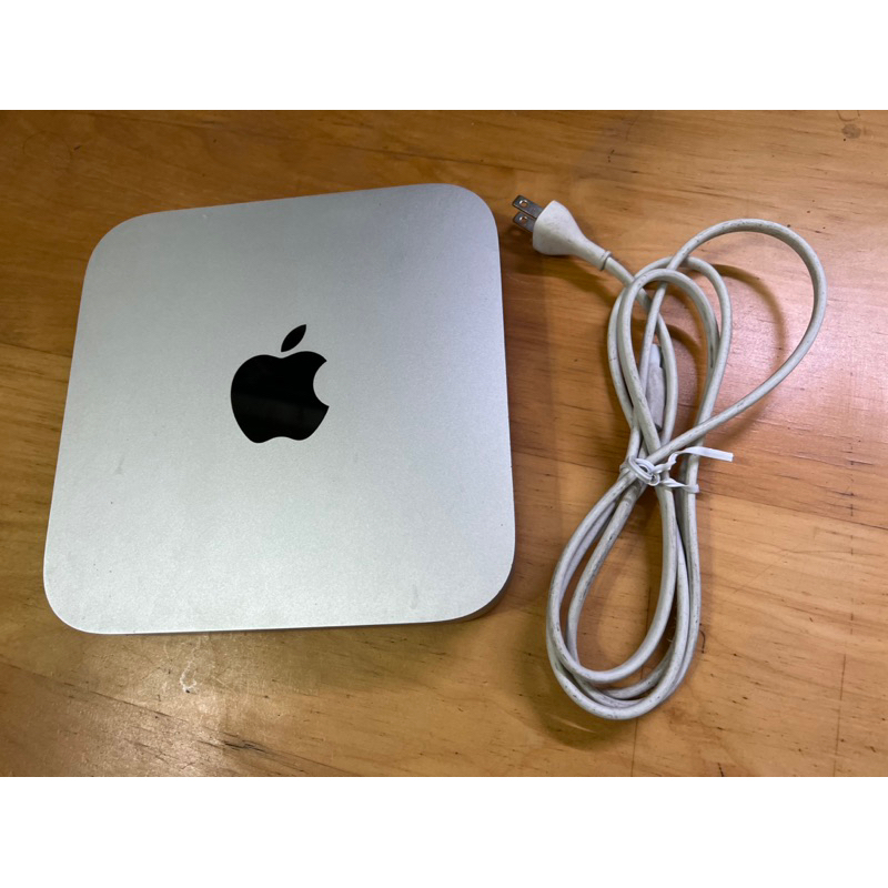 Mac mini 2012年末/i5/記憶體4GB/磁碟500GB/功能正常