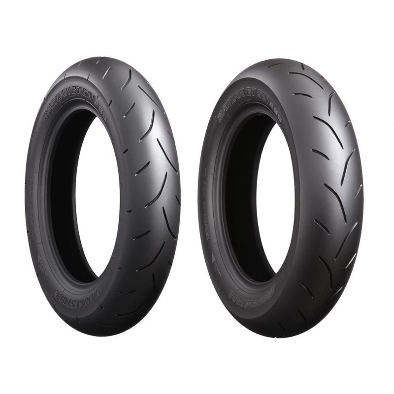 BRIDGESTONE 普利司通 BT601 100/90-12 100 90 12