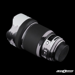 【LIFE+GUARD】SIGMA 85mm F1.4 DG HSM ART (Nikon) 鏡頭 保護貼 貼膜