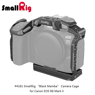 ◎兔大叔◎ 含稅 SmallRig 4161 黑曼巴系列 相機 提籠 兔籠 for R6 Mark II