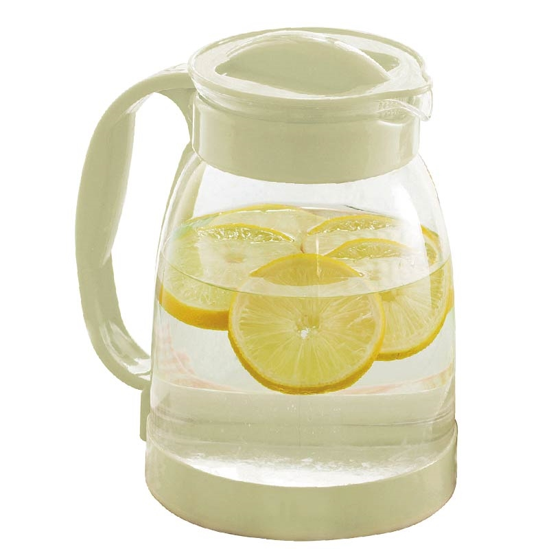 妙管家 歡飲冷水壺2L 玻璃壺 果汁壺 開水壺 果汁 檸檬水