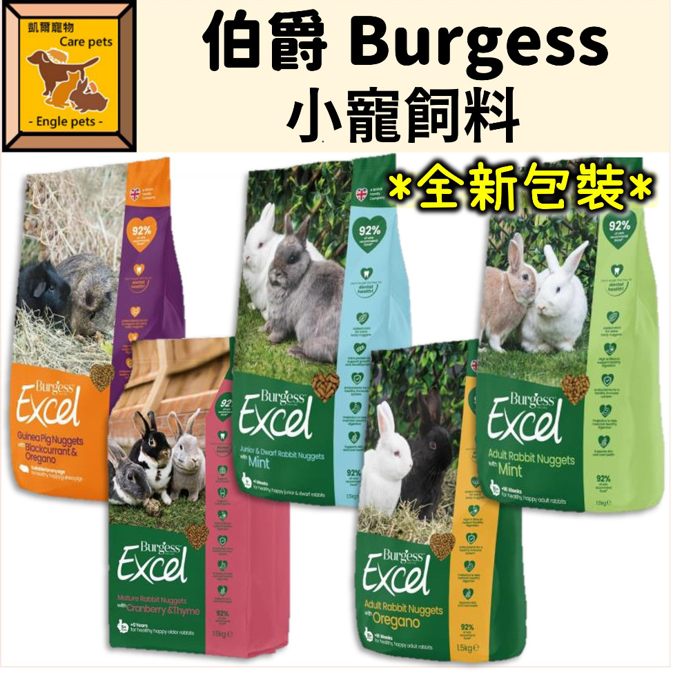 ╟Engle╢ 伯爵 Burgess 倉鼠 天竺鼠 兔 飼料 小寵飼料 鼠飼料 天竺鼠飼料 兔子飼料