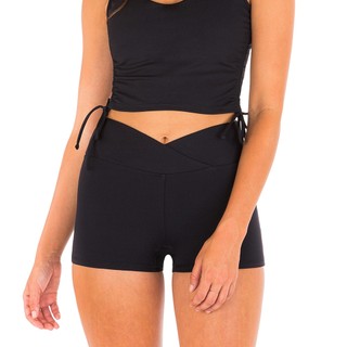 HURLEY｜女 MAX SOLID SWIM SHORT 游泳短褲