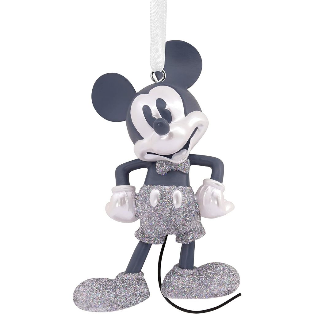 預購👍空運👍美國 Hallmark  Mickey Mouse Disney 100 米奇米老鼠 聖誕節 聖誕吊飾聖誕樹