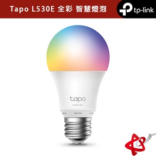 TP-Link Tapo L530E 全彩 LED燈泡 智慧燈泡 智能燈泡 語音控制 遠端控制 多彩調節 APP設定