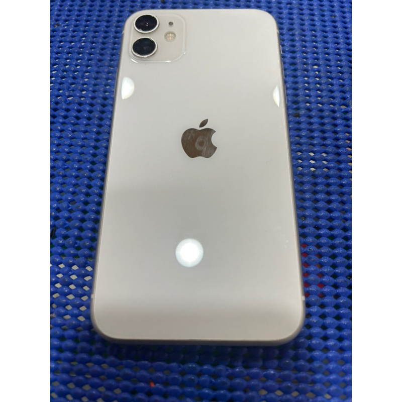 iPhone11 128g i11 Apple 白色 台東 二手 蘋果