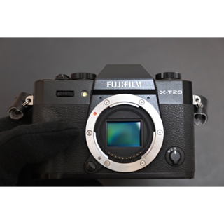 （已售出）Fujifilm 富士相機 XT20 + XF1855 附相機套