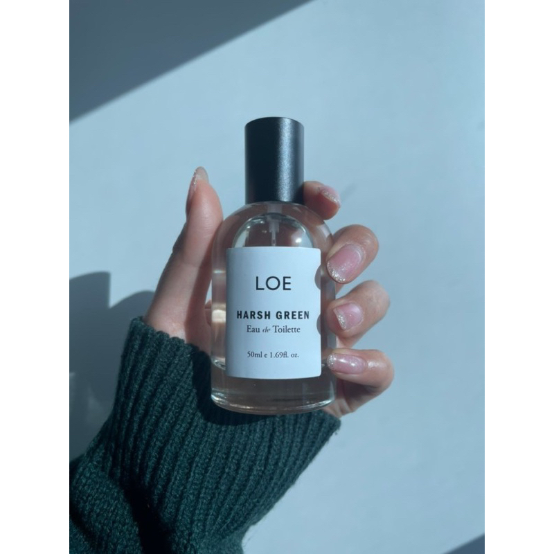 Woowoo韓國代購🇰🇷韓國小眾品牌LOE香水 白襯衫 木質調 蜜桃茶