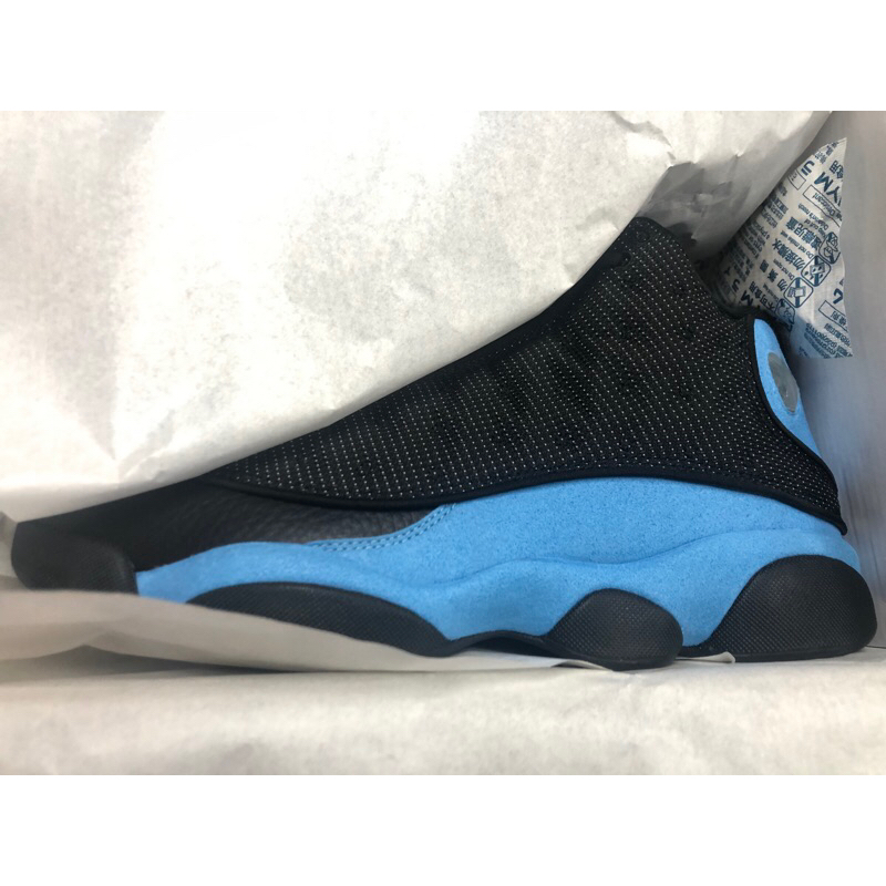 全新台灣公司貨 air Jordan 13 Hi OG UNC 大學藍 US11