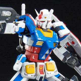 8現貨 PB RG 1/144 RX-78-2 GUNDAM TEAM BRIGHT MONSTOR 鋼彈初鋼 布萊特