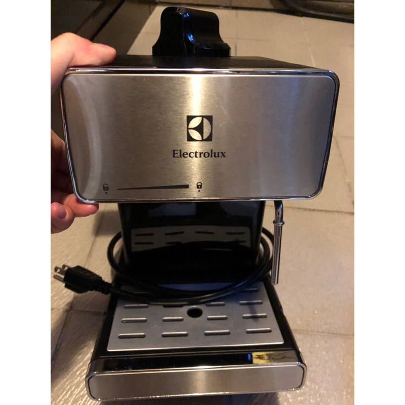 二手 伊萊克斯義式咖啡機Electrolux Easy Line Espresso Maker