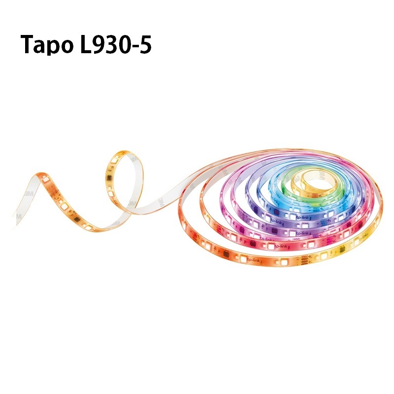 【任搭享折扣】TP-Link Tapo L930-5/L930-10 智慧照明 Wi-Fi多彩調節 LED燈帶