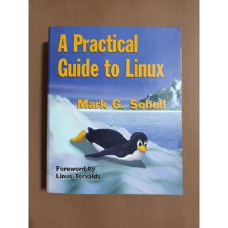 the practical guild to linux【電腦/Linux】