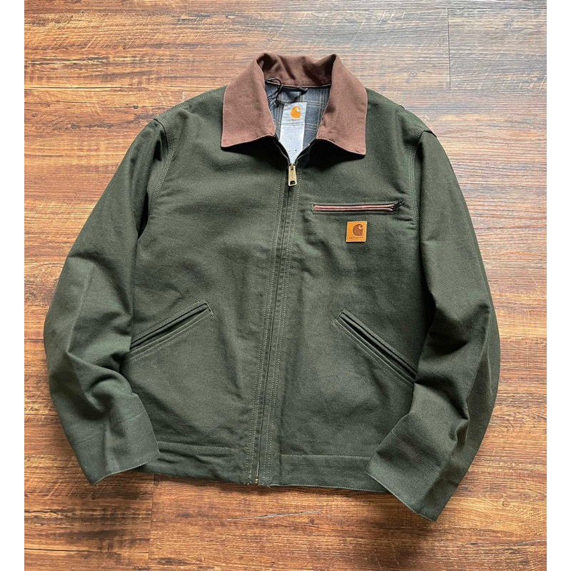 Carhartt Wip Detroit  復古 正品 選貨 JACKET 夾克 外套