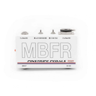 Pinstripe Pedals Multi Buffer MBFR DI 效果器