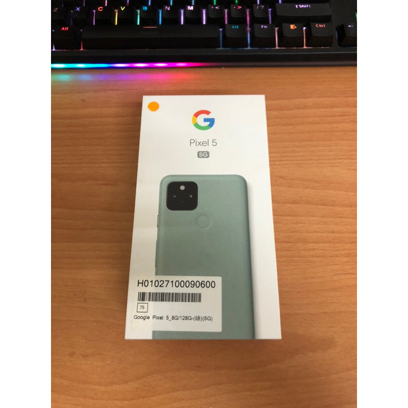 Google Pixel 5 二手手機