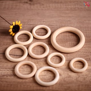 木圈 DIY 木環 木質圓環 diy 手作 木圈環 木扣 吊環 手工DIY配件