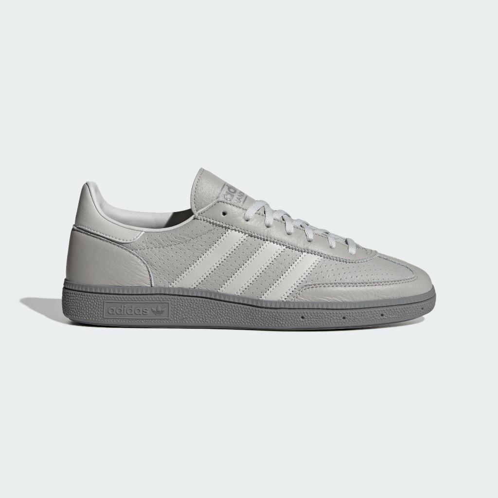 ADIDAS HANDBALL SPEZIAL 灰 皮革 運動休閒鞋 IE9840 Originals 男女款 情侶款