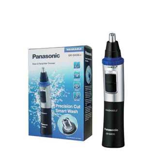 【新莊信源】Panasonic 國際牌 修容/鼻毛器ER-GN30 / ER-GN30-K