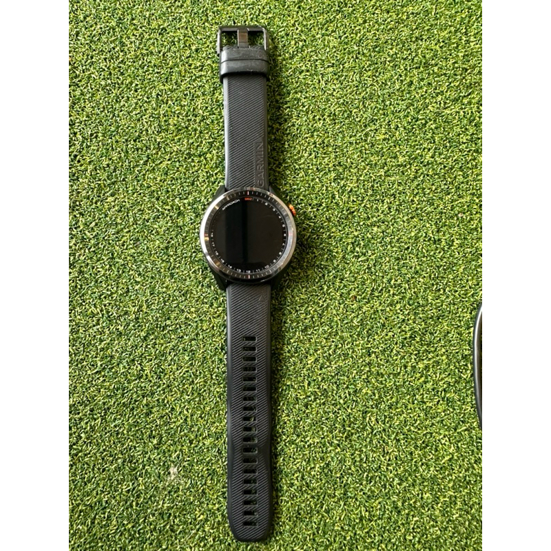 [小鷹小舖] [DEMO福利品/二手商品] 原廠 GARMIN APPROACH S62 高爾夫 測距儀手錶 GPS腕錶