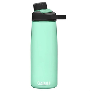 【CamelBak】750ml Chute Mag戶外運動水瓶RENEW 磁力瓶嘴蓋-綠 CB2470302075