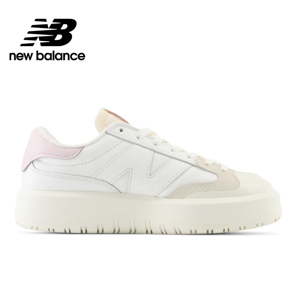 NEW BALANCE CT302系列 休閒鞋 復古鞋 中 白粉 CT302SP-D 現貨