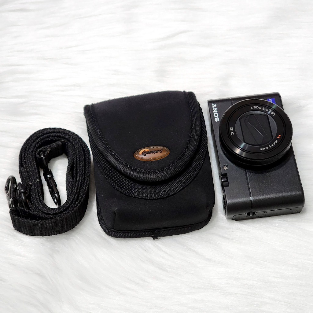 【低售】Lowepro相機包 收納保護套 內膽包 rx100數位相機等適用