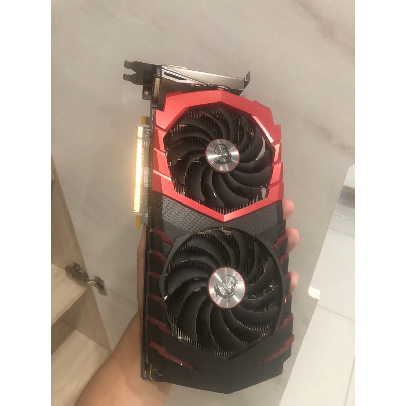 Msi Rx470 Gaming x 4g 紅龍