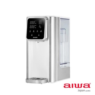 AIWA日本愛華 3L免安裝銀天使瞬熱淨飲機 AW-T03W