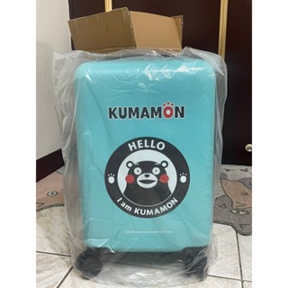 <全新> 熊本熊KUMAMON 20吋 行李箱 玉山銀行卡友禮